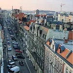 R O M A N T I C View By Kato Apartman Katowice