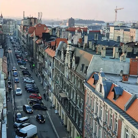 R O M A N T I C View By Kato Apartment Katowice