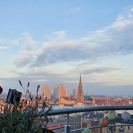 R O M A N T I C View By Kato * Katowice