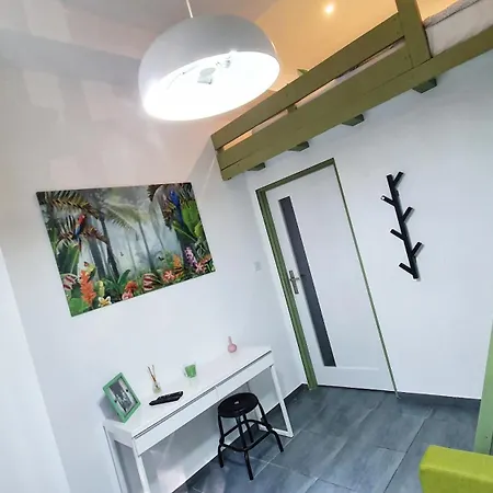 R O M A N T I C View By Kato Apartment Katowice