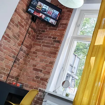 Apartment R O M A N T I C View By Kato Katowice