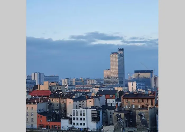 R O M A N T I C View By Kato Katowice