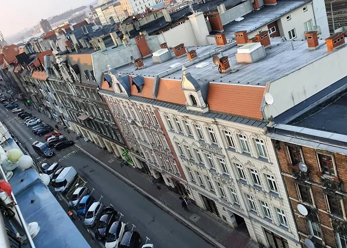 R O M A N T I C View By Kato Apartamento *