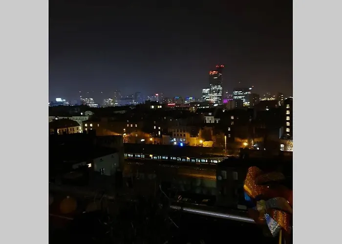 R O M A N T I C View By Kato Katowice