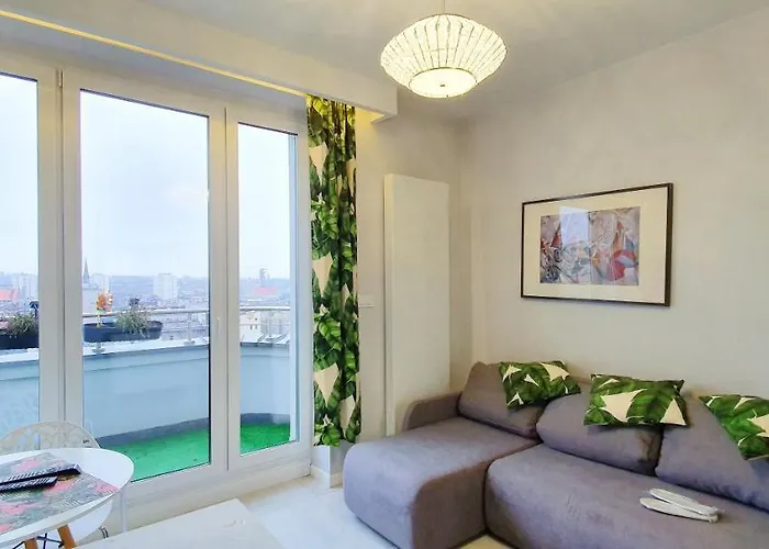 Apartamento R O M A N T I C View By Kato *