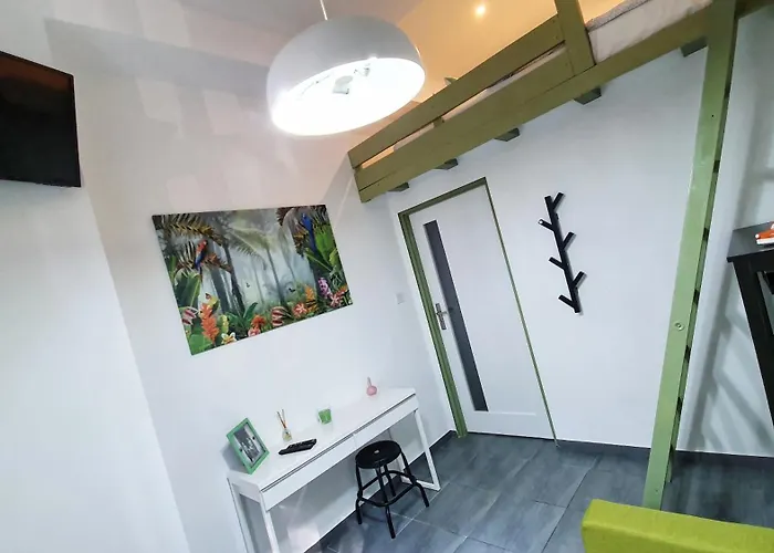 R O M A N T I C View By Kato Apartamento Katowice