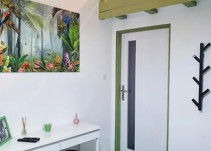 Apartamento R O M A N T I C View By Kato Katowice