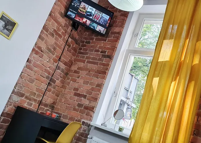 Apartamento R O M A N T I C View By Kato Katowice