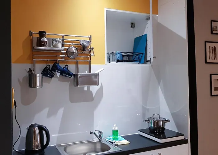 Apartamento R O M A N T I C View By Kato