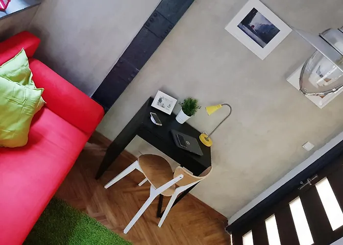 R O M A N T I C View By Kato Apartamento Katowice